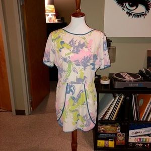 Pastel Adelyn Rae Romper